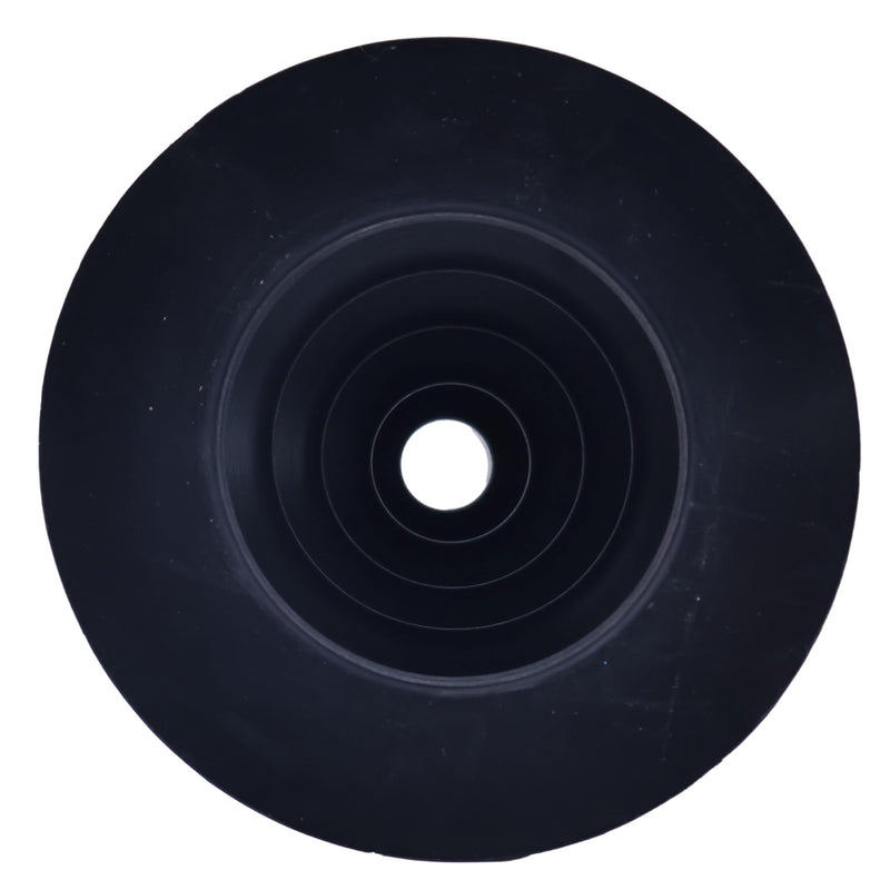 DVPARTS Rubber Gear Shift Boot ‎00-4535-0 Compatible with Most Shifters Dune Buggy, Sand Rail, Rail Buggy, Kit Cars, Trucks, Track Cars and Even Tractors