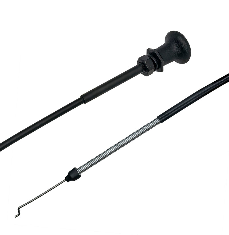 AOTWD 946-1085A Choke Cable 746-1085A 60-057 Fits MTD Cub Cadet Troy Bilt Lawn Mower