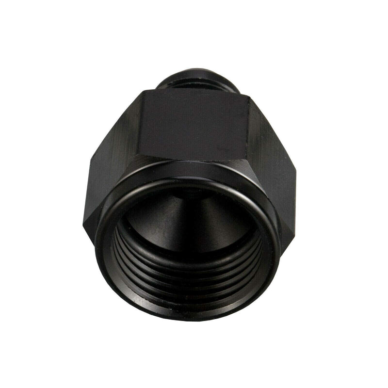 SUPERFASTRACING -8 AN Female -6 AN Male AN Flare Fitting Reducer Adapter 8AN to 6AN 8 AN Female 6 AN Male