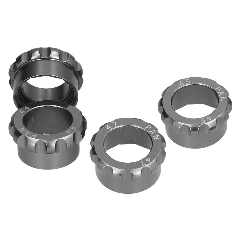 4Pcs Watch Opener Die Professional Back Case Remover Polygon Removal Repair Tool Watch Opener Die Watches Back Case Dies Watches Back Case Remover Dies