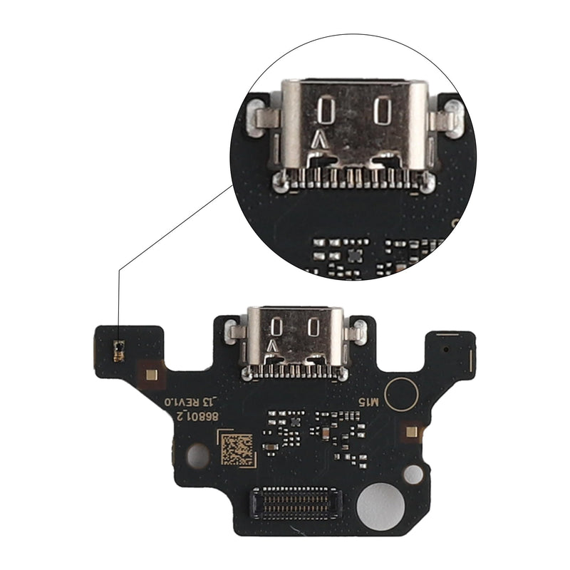 New USB Charging Port Connector Cable Replacement for Galaxy Tab A9+ Charger Dock Connector Charger Board Flex Assembly Replacement-1 PCS