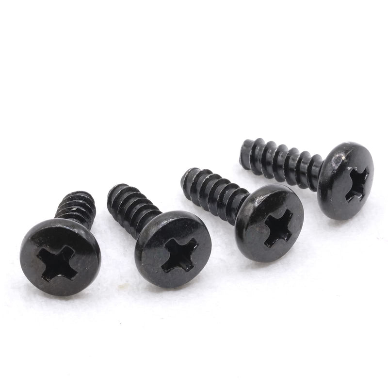 ReplacementScrews TV Stand Screws Compatible with Samsung 6003-001782 (M4XL12) - Set of 4