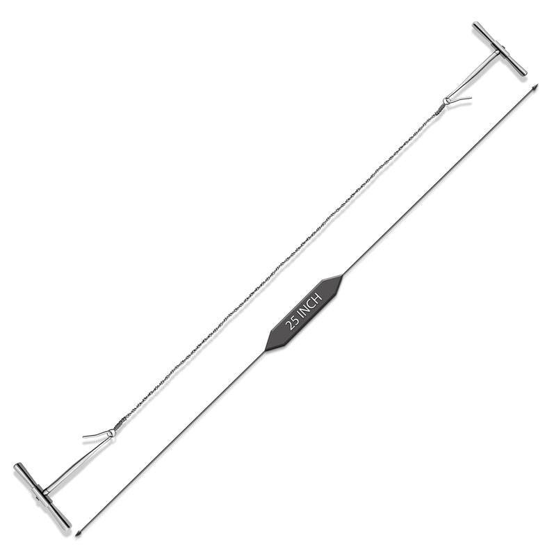 SURGICAL ONLINE GIGLI Saw Set, Orthopedic Instruments Two Handles & One Wire