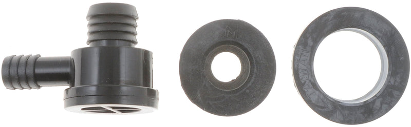 Dorman 80189 Power Brake Check Valve and Grommets, 3 Piece Universal Fit