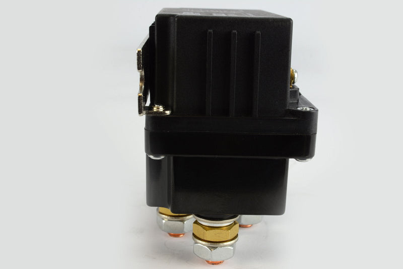 Temco 450 Amps DC Winch Motor Reversing Solenoid Relay Switch 12 Volt Contactor