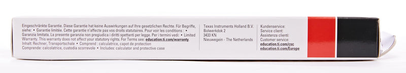 Texas Instruments SCHULRECHNER TI-30X Plus MATHPRINT