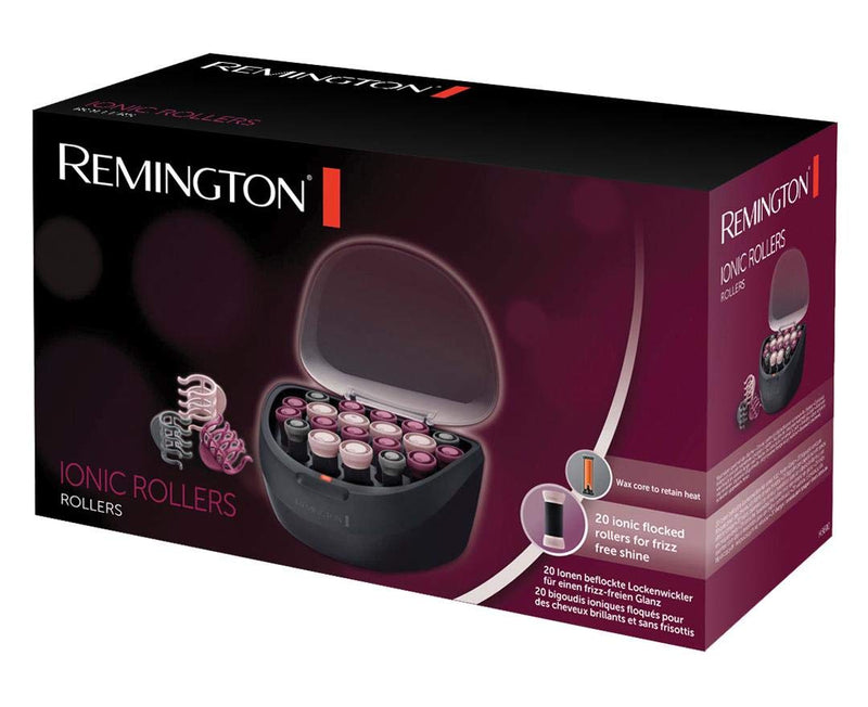 Remington H5600 Hot Ionic Technology for Silky Shine Wax Core Rollers