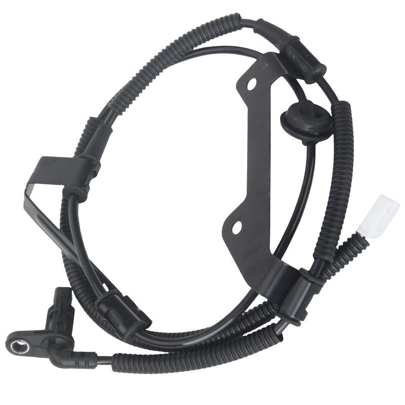 ALS612 Rear Right ABS Wheel Speed Sensor Compatible with Santa Fe 2007 2008 2009 2010 2011 2012 2.4L L4 2.7L 3.3L 3.5L V6