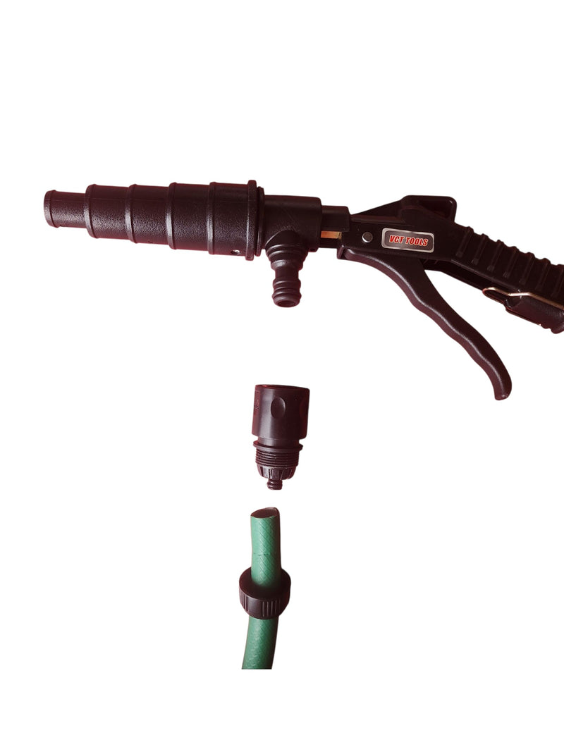 VCT Coolant System Flush Gun Cooling System Coolant Hose Radiator Tool