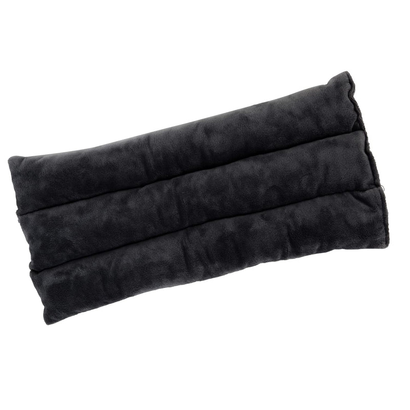 Seat Belt Pillow for Mastectomy Post-Surgery, Heart Surgery Recovery Support Cushion for Chest Chemo Port Pacemaker Bypass Hysterectomy Recovery Pillow (Black) Black