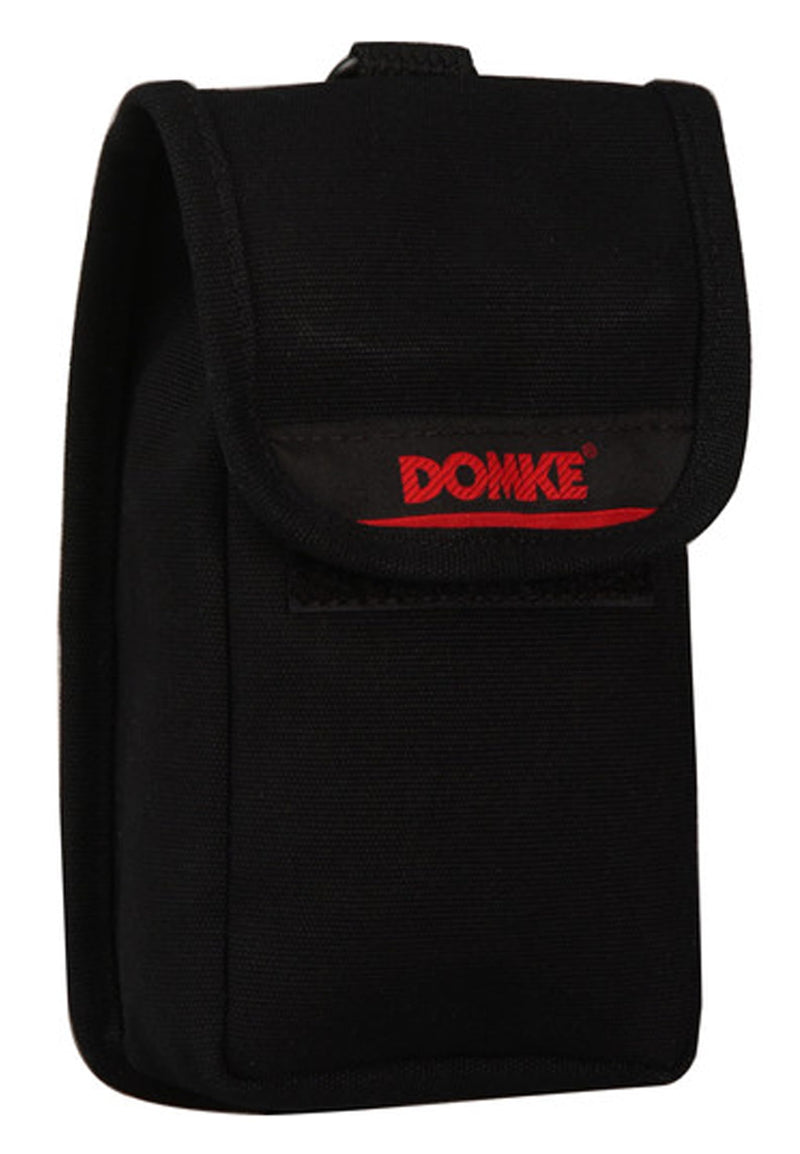 Domke F-901 Compact Camera and Accessory Pouch (Black) Black