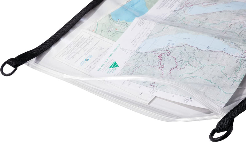 SealLine Waterproof Map Case Large - 16 x 22 Inches