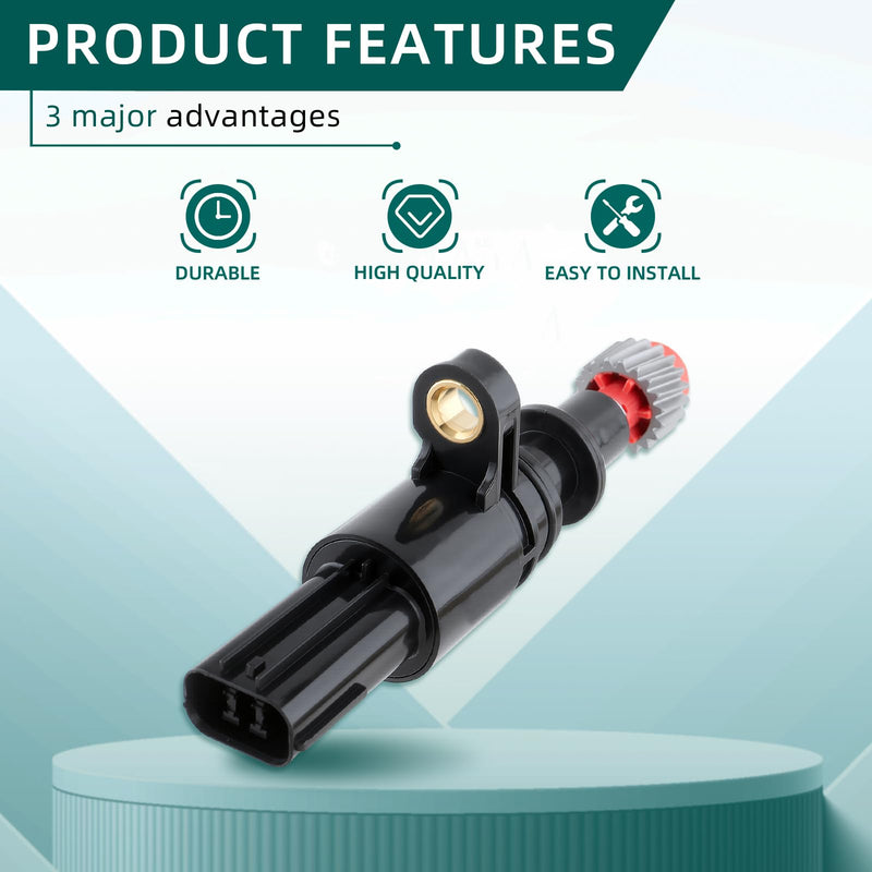 AUTOKAY Automatic Trans Transmission Vehicle Speed Sensor Fits for Honda Civic 1.7L 2001-2005 Re#1433066 78410-S5A-912