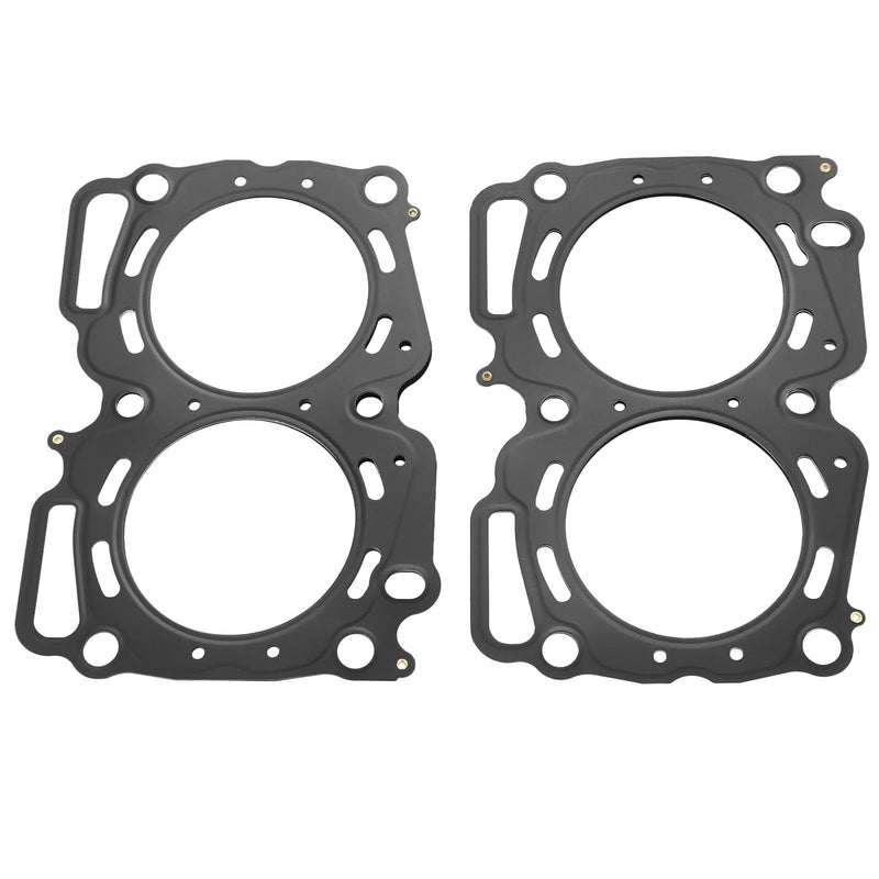 ZONFANT 2 Pcs MLS Engine Cylinder Head Gasket Compatible with Subaru Saab Vehicle 1998-2010 Baja Forester Impreza Legacy Outback, 2005-2006 9-2X, Replace#26415PT