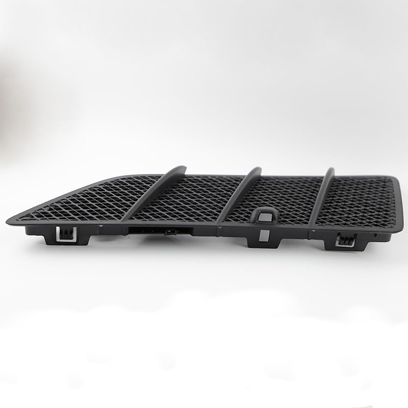 1648804305 Hood Air Vent Cover Left Right for Mercedes W164 ML350 ML450 ML550 ML63 AMG GL320 GL350 GL450 GL550 Class 2008-2011, Pair Hood Air Vent Grille Cover Replaces# 1648804405