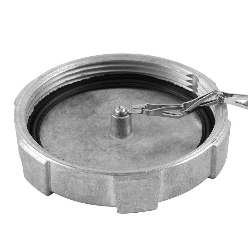 Diesel Fuel Cap for Internationals truck 3 1/2” Nominal Non-Locking