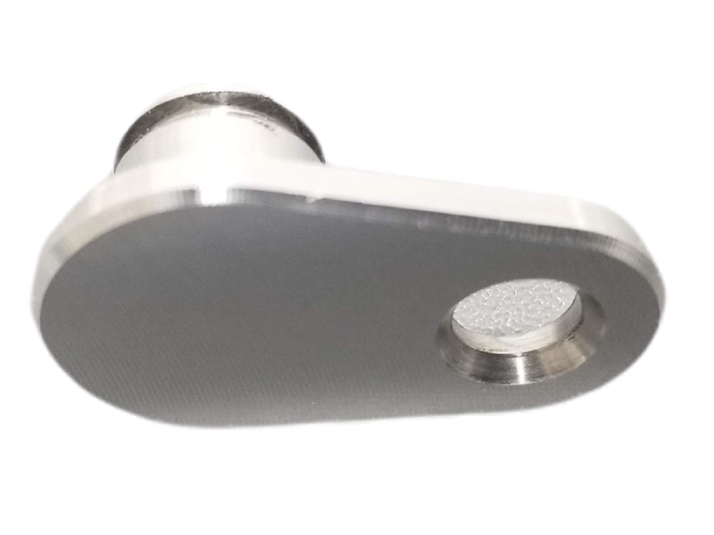 TH350 Turbo 350 Detent Cable Kick Down Cable Billet Aluminum Plug Compatible with Chevy GMC TH350 Transmission SBC 350 327 283 383 307 305 400 454 Proudly Made In The USA