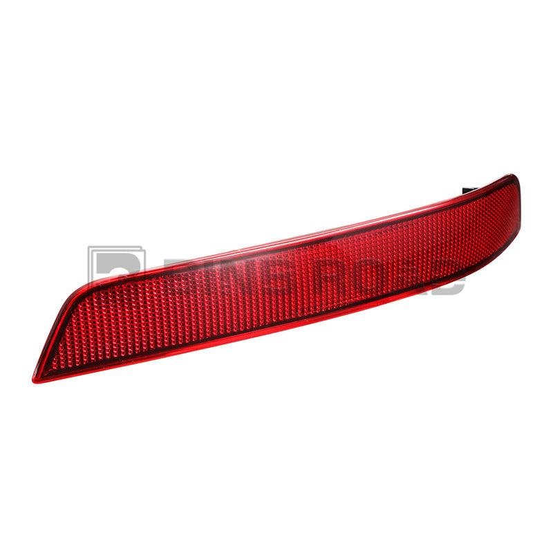  [AUSTRALIA] - Rear Bumper Reflector 1648200974 + 1648201074 Left Right Compatible with Mercedes Benz X164 GL350 GL450 GL550 2010-2012 Left+Right