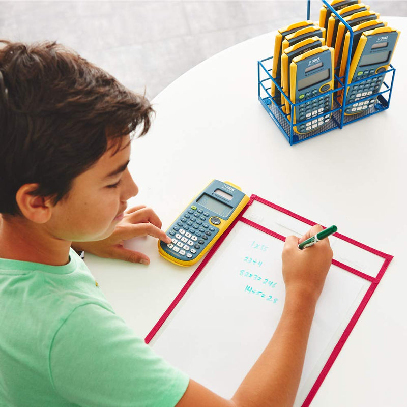 EAI Education CalcPal Calculator Caddy - Large