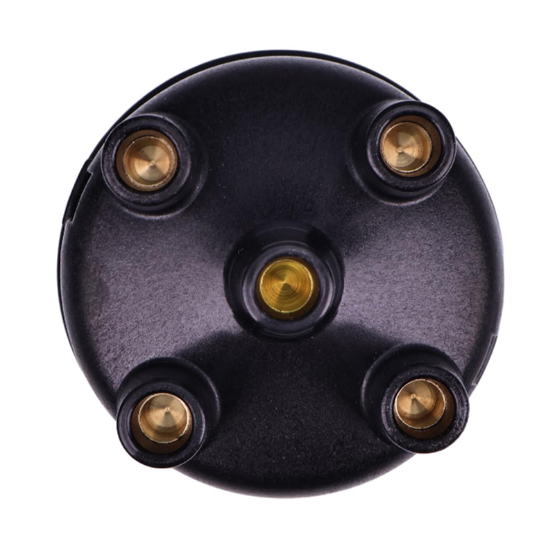 JZGRDN Distributor Cap NCA12106A Compatible with 1950-1964 Ford 600 700 800 900 601 701 801 901 2000 4000 8N NAA Tractors
