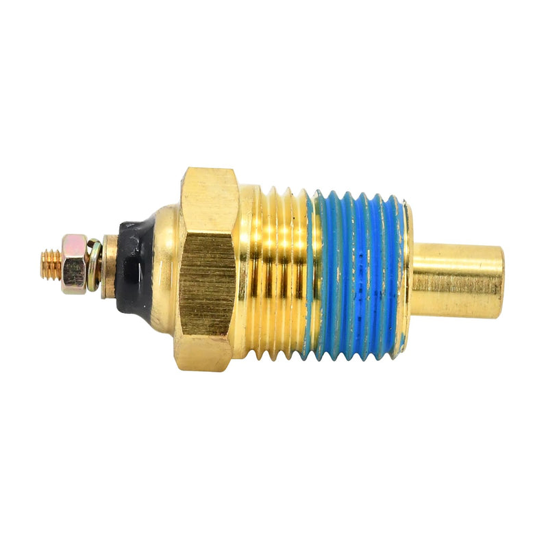 171960 1/2" Temperature Sensor Sender 97258A1 18-5898 700427 Compatible with Mercury Marine Mercruiser OMC Outboard v6 v8 4.3 5.0 7.4 8.2 350