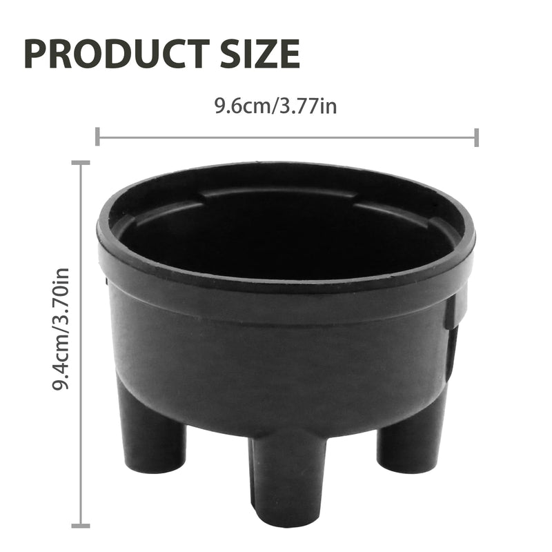 NCA12106A Distributor Cap, Replacement for Ford 2000 4000 8N NAA 600 700 800 900 601 701 801 901 Tractors 1950-1964, Replaces 500850 2092020 MF12106A MF12106AGV