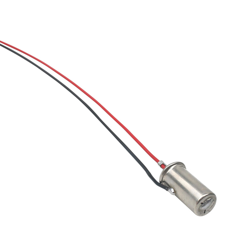 Thermistor Fuel Sensor, NTC Thermistor Fuel Level Sensor, Automotive Fuel Pump Alarm Sensor Replacement Part, Automobile Fuel Tank Low Oil Level Alarm Sensor for Cars Motorcycles (1Pc)