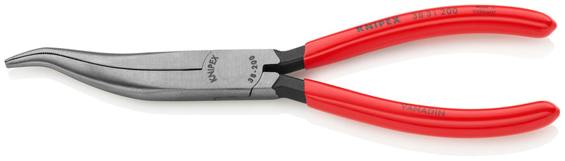 KNIPEX Long Nose Pliers w/out Cut-S Shape
