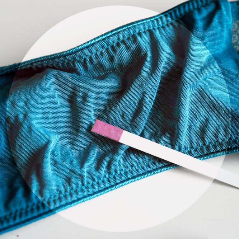 At-Home Betrayal Test - Semen Detection Test, Infidelity Test detects Acid phosphatase in Sperm in Two Minutes - 10 pcs per Pack