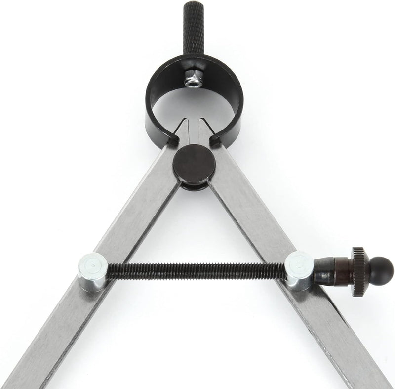 8" Inch Spring Caliper Set of 3 Pieces 200mm - Inside Outside & Divider Set