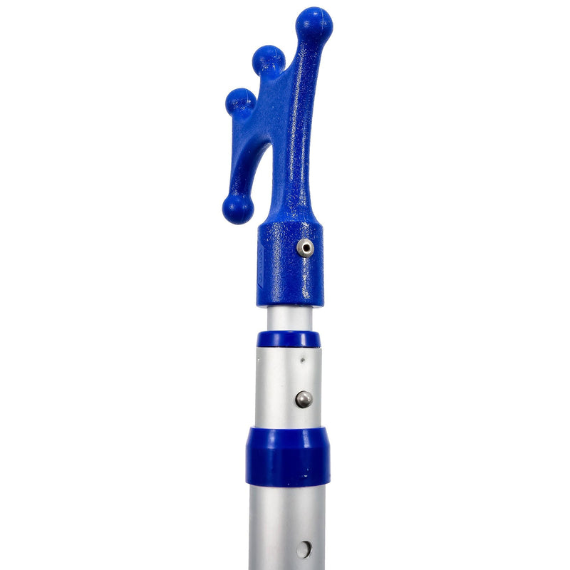 Camco Telescoping Handle with Boat Hook, 3' - 6'