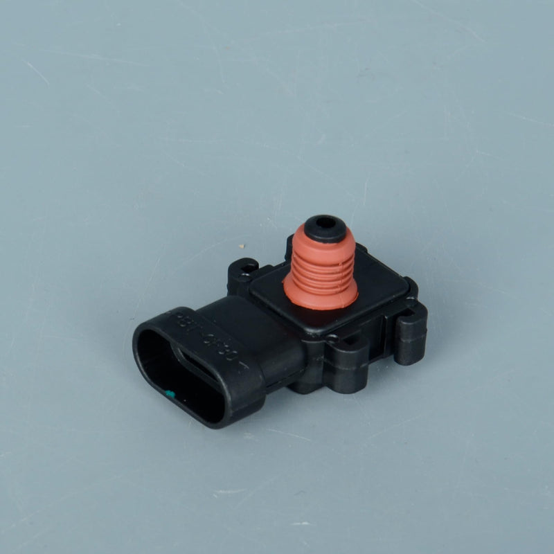 MAP Manifold Absolute Pressure Sensor Compatible with Chevrolet Astro/Impala/Silverado/Tahoe, Buick Lacrosse/Lucerne, Cadillac Escalade/STS Raplace 213-4434 16187556