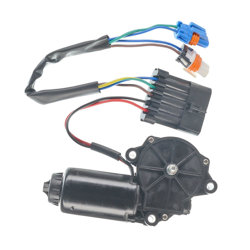 Front Left Driver Side Headlight Motor for Chevrolet Corvette 2000-2004 (5 Pins) Front Driver Side