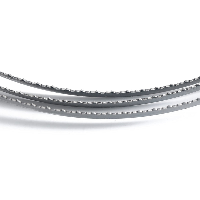 Imachinist S56341214 Bi-Metal Bandsaw Blades 1440mm (56-3/4") x 13mm (1/2") x 14TPI for Soft Ferrous Metal (Pack of 2) 14TPI (Pack of 2)