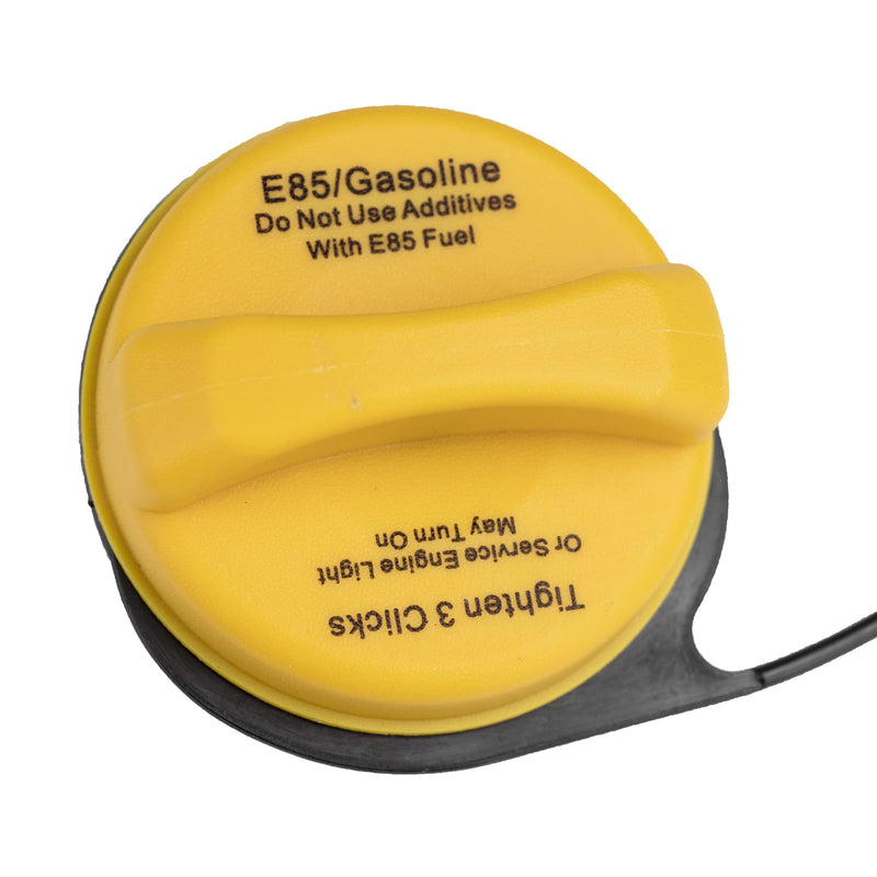 E85 Gas Cap, Fuel Gas Cap For 2007-2011 Chevrolet Chevy Silverado 1500, Suburban 1500 Tahoe Avalanche & 2009-2011 Cadillac Escalade ESV/EXT & 2007-2011 GMC Sierra 1500 Yukon XL 1500, GT295, 20915990