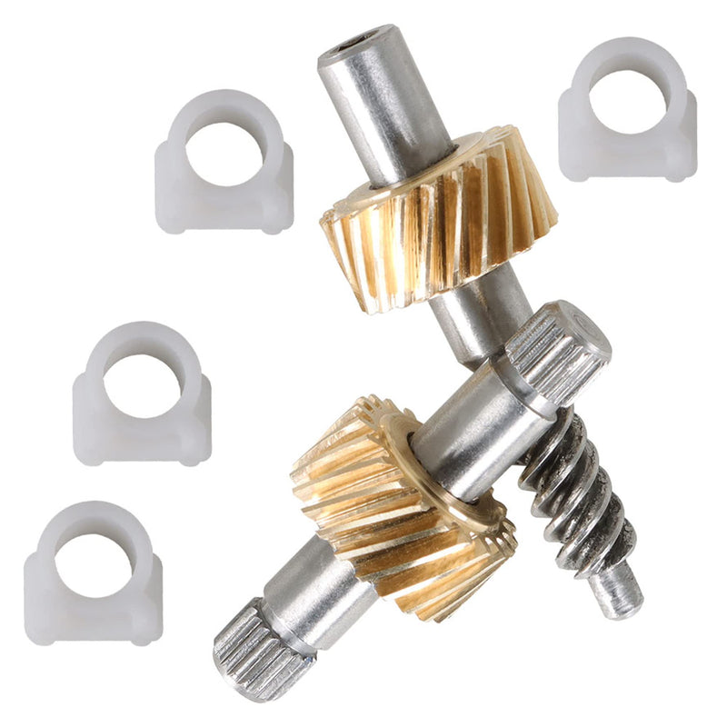 Convertible Top Latch Motor Gear Repair Kit 67618370816 Replacement for 2000-2010 E36 E46 E64 323Ci 325Ci 330Ci 645Ci 650i M3 M6
