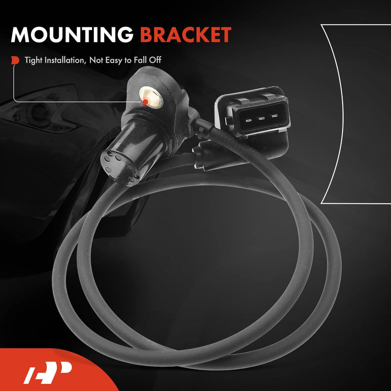 A-Premium Engine Camshaft Position Sensor Compatible with BMW 318i 318is Z3 1996 1997 1998, 318ti 1996-1999, L4 1.9L, Replace# 12141743072