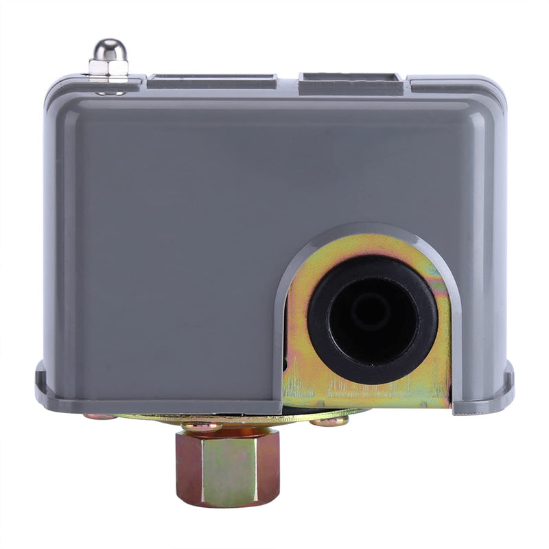 Watris Veiyi Pressure Control Switch, 40-60Psi 110V-230V Water Pressure Switch for Well Pump, ZG 1/4" Well Pump Pressure Switch