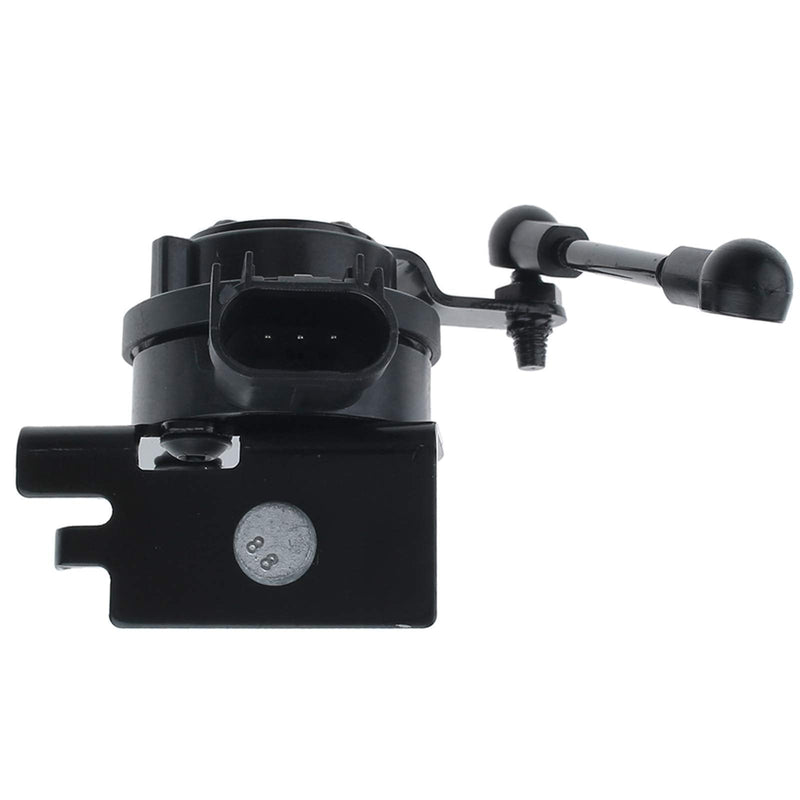A-Premium Ride Height Level Sensor Compatible with Chevrolet Corvette 2014 2015 2016 2017 2018 2019, V8 6.2L, Front Right (Passenger Side), Replace# 23110568