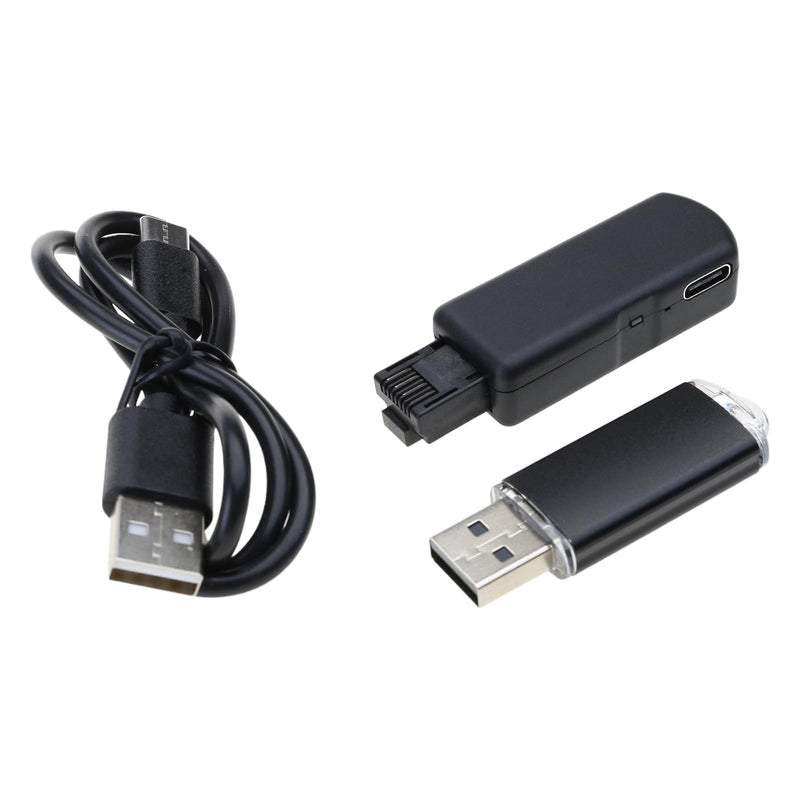 Game Consoles Updated Device Tool Set USB Adapter Dongle with Ethernet Cable for P4 9.0 to 11.0