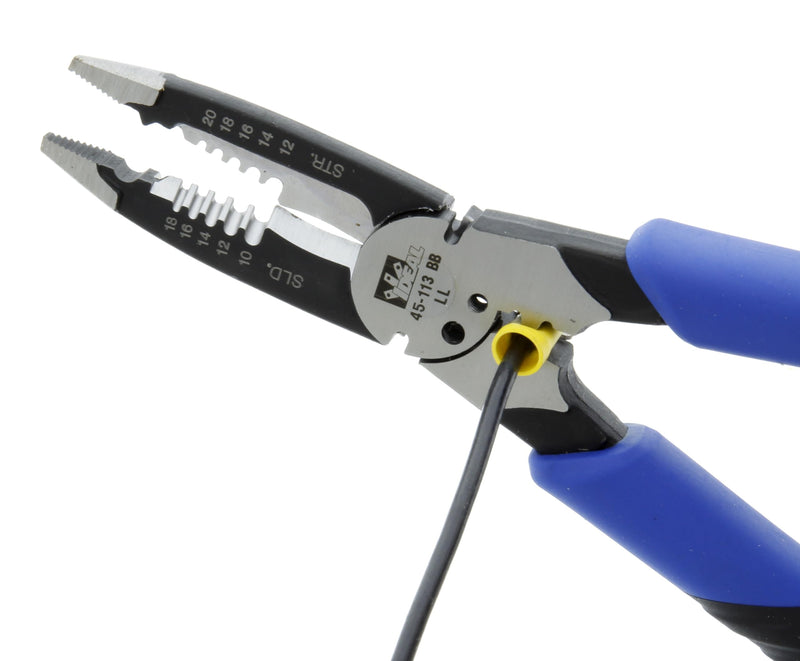 Ideal Electrical 45-113 Needle Nose Wire Stripper