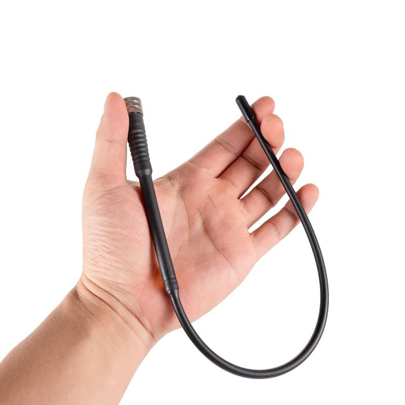 Long Range Upgrade Whip Flexible Receiver Replacement Antenna(Black) Perfect for Garmin GPS Alpha 100 200 200i 300 300i Astro 220 320 430, Effective Extended Remote Range, Eifagur
