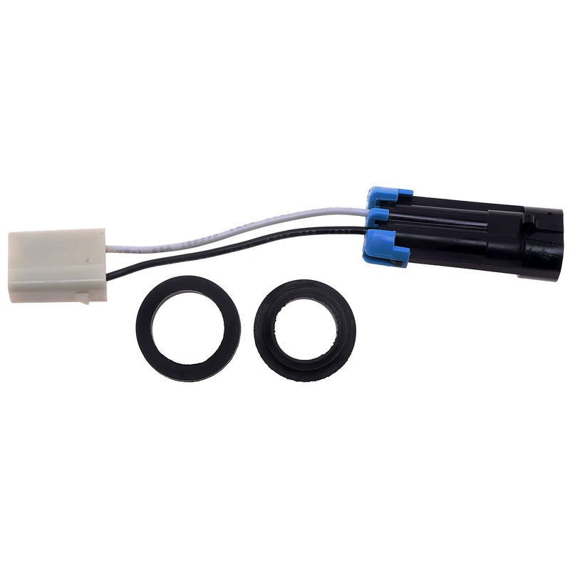 TRICO Spray Windshield Washer Pump (11-528) Fits Select Chrysler, Dodge, Jeep, and Plymouth Model Years 11-528