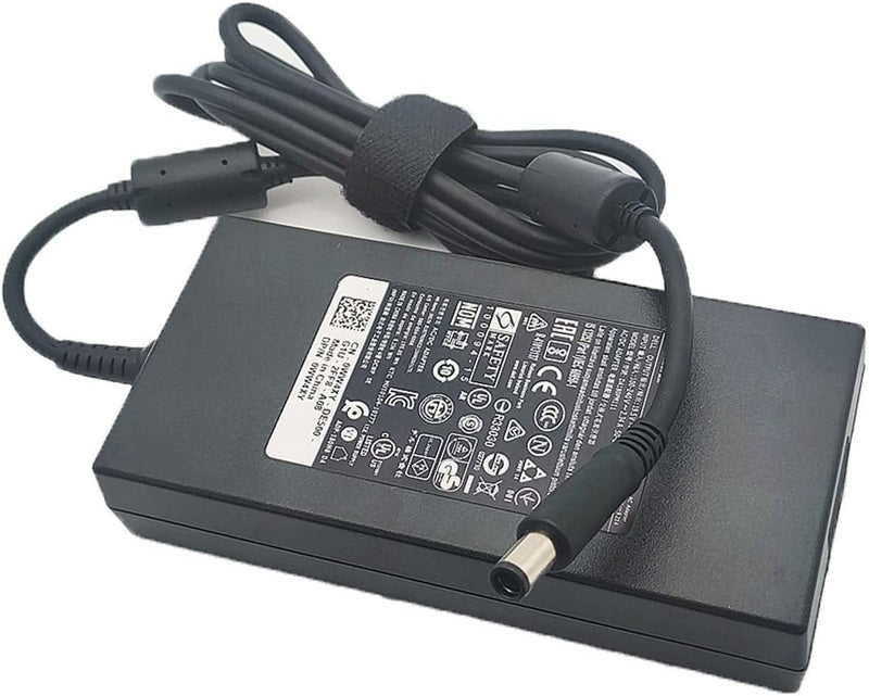 180W AC Charger Fit for Dell Dock WD19 K20A001 D6000 D6000S Docking Station Business Monitor Dock WD15 K17A001 Thunderbolt Dock WD19TB WD19TBS TB15 TB16 TB18DC K16A K16A001 Power Adapter Supply