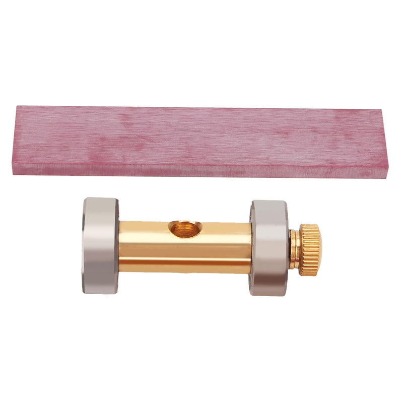 Honio Sharpening Stone Compact Size Wristwatch Sharpener Screwdriver 3000 Grit for Watch Repair