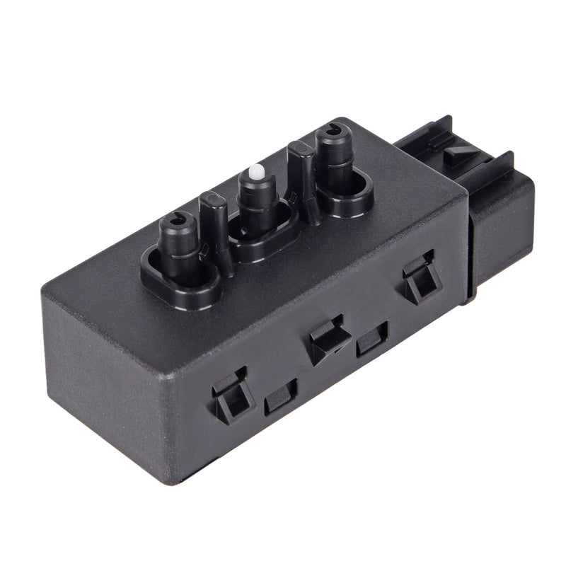 Power Seat Switch 6 Way Driver Seat Adjustment Switch Compatible with 2007-2013 Chevy Silverado GMC Sierra Yukon Replacement for 12451495