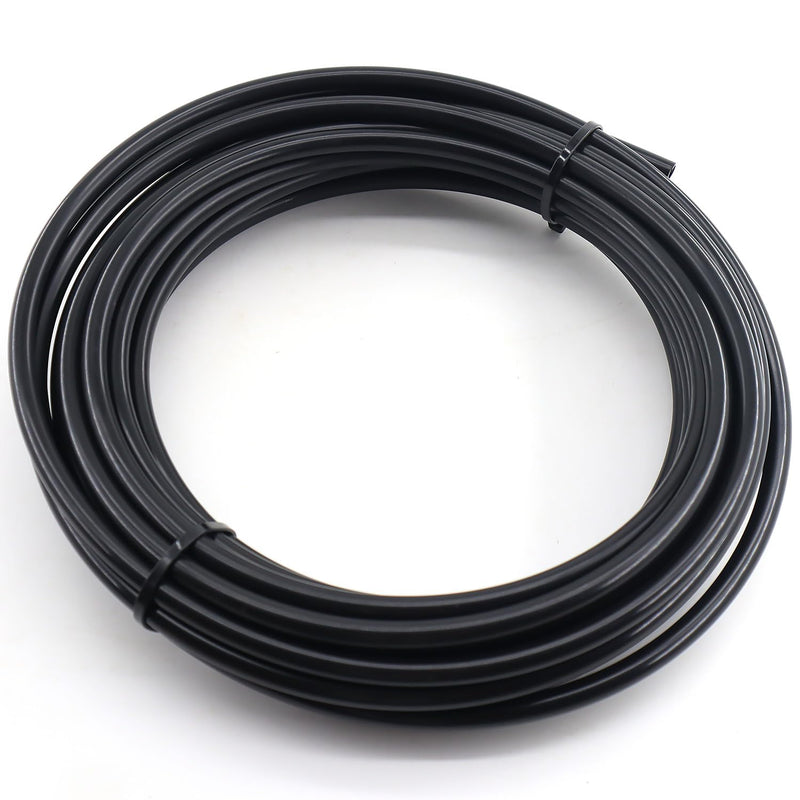 5/16 Fuel Line Repair Kit 5/16 in (8mm), Nylon Fuel Line Replacement Kit 23 Pack FLK-56