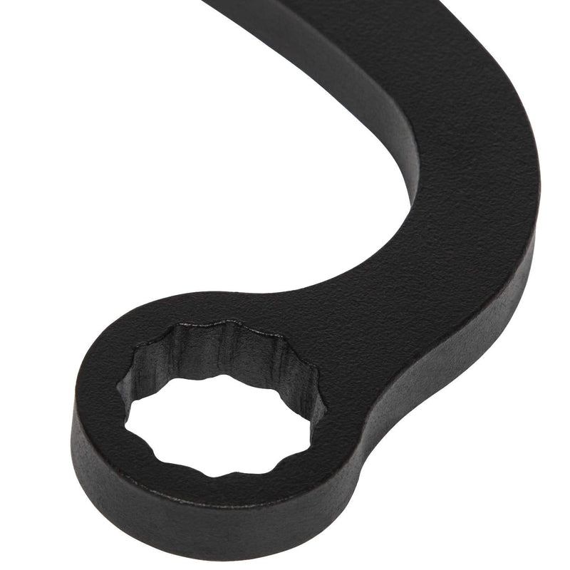 13mm Injection Pump and Idle Lock Nut Wrench Fits For Cummins B Series 5.9L Diesel Engines For Dodge Trucks Special Offset Wrench