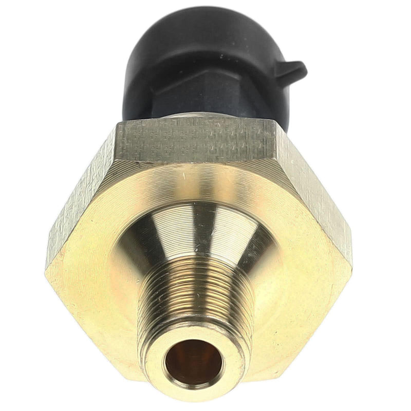 A-Premium Exhaust Back Pressure Sensor EBP [W/ 3Pins] Compatible with [8Cyl 5.4L 6.0L 7.3L] Ford F-250 F-350 F-450 F-550 Super Duty F59 E-350 E-450 E-550 Econoline Excursion - Replace for# 4C3Z9J460A