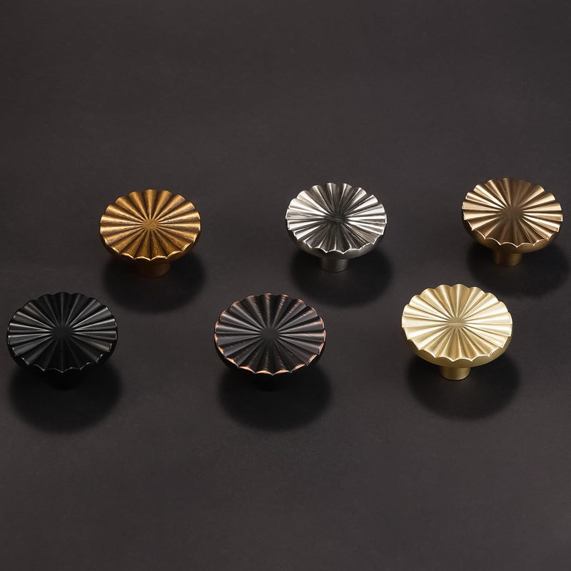 10 Pack Oil Rubbed Bronze Kitchen Cabinet Knobs Oil Rubbed Bronze Drawer Knobs Kitchen Cabinet Hardware Zinc Alloy Handles Drawer Knobs Dresser Handles Knob 10 Pack